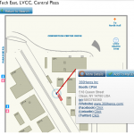CES location Capture