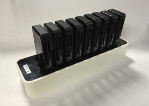Data Transfer for VR Software When paired with multi-port USB 3 hubs and readers 360CamMan supports simultaneous data transfer.