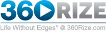 360Rize Logo