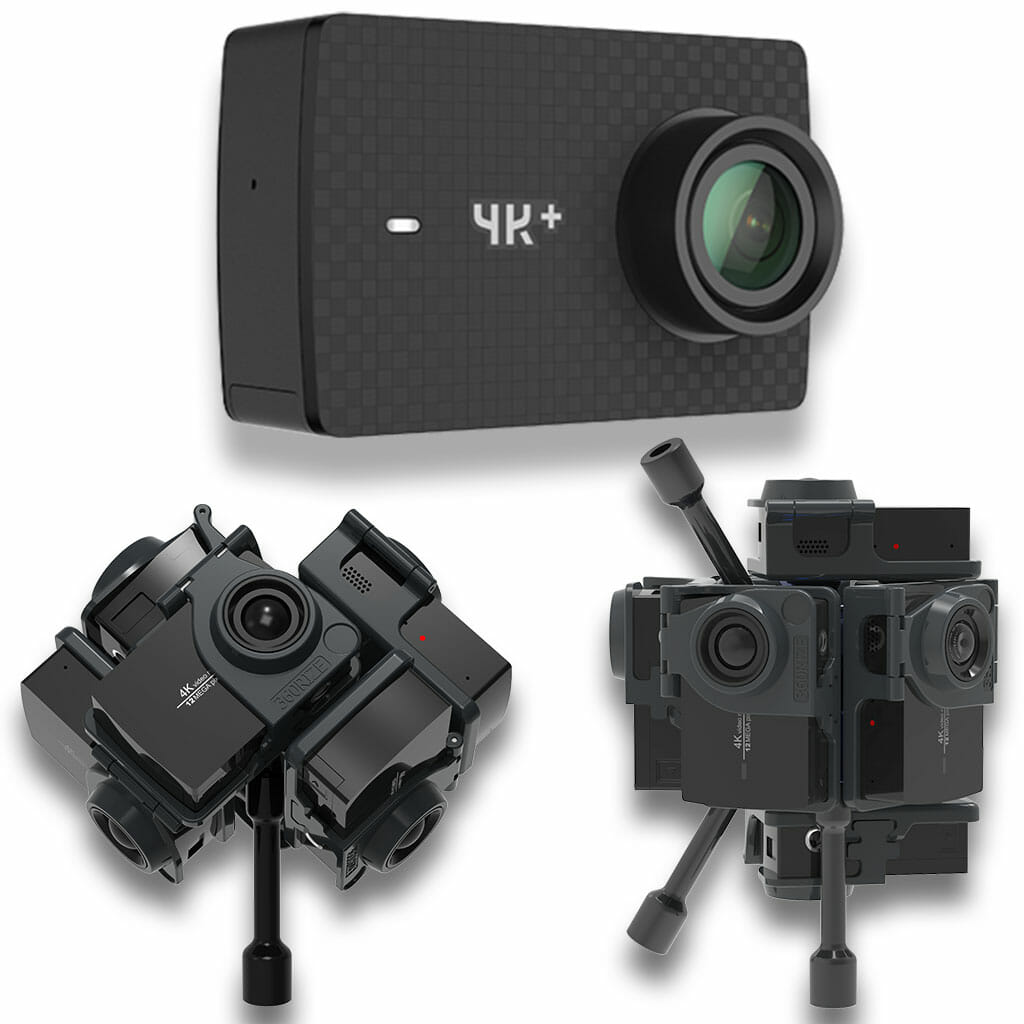 YI Camera Rigs