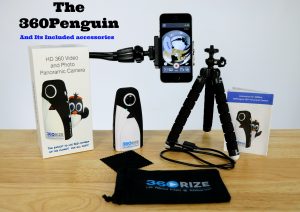 360Rize 360Penguin Product shot