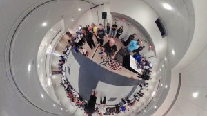 360Rize 360Penguin Martial Arts Little Planet