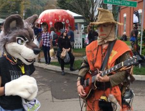 360Rize 360Penguin at Fall Fest Music