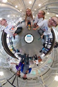 360Rize 360Penguin Dream it do it car test