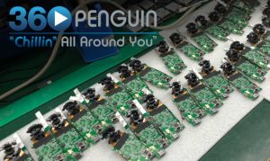 360Rize 360Penguin Camer Production 4
