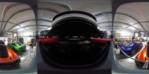 360Rize 360Penguin A garage of beauties