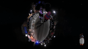 360Rize Renee In Parade 2