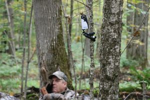 360Rize penguin placement turkey hunting